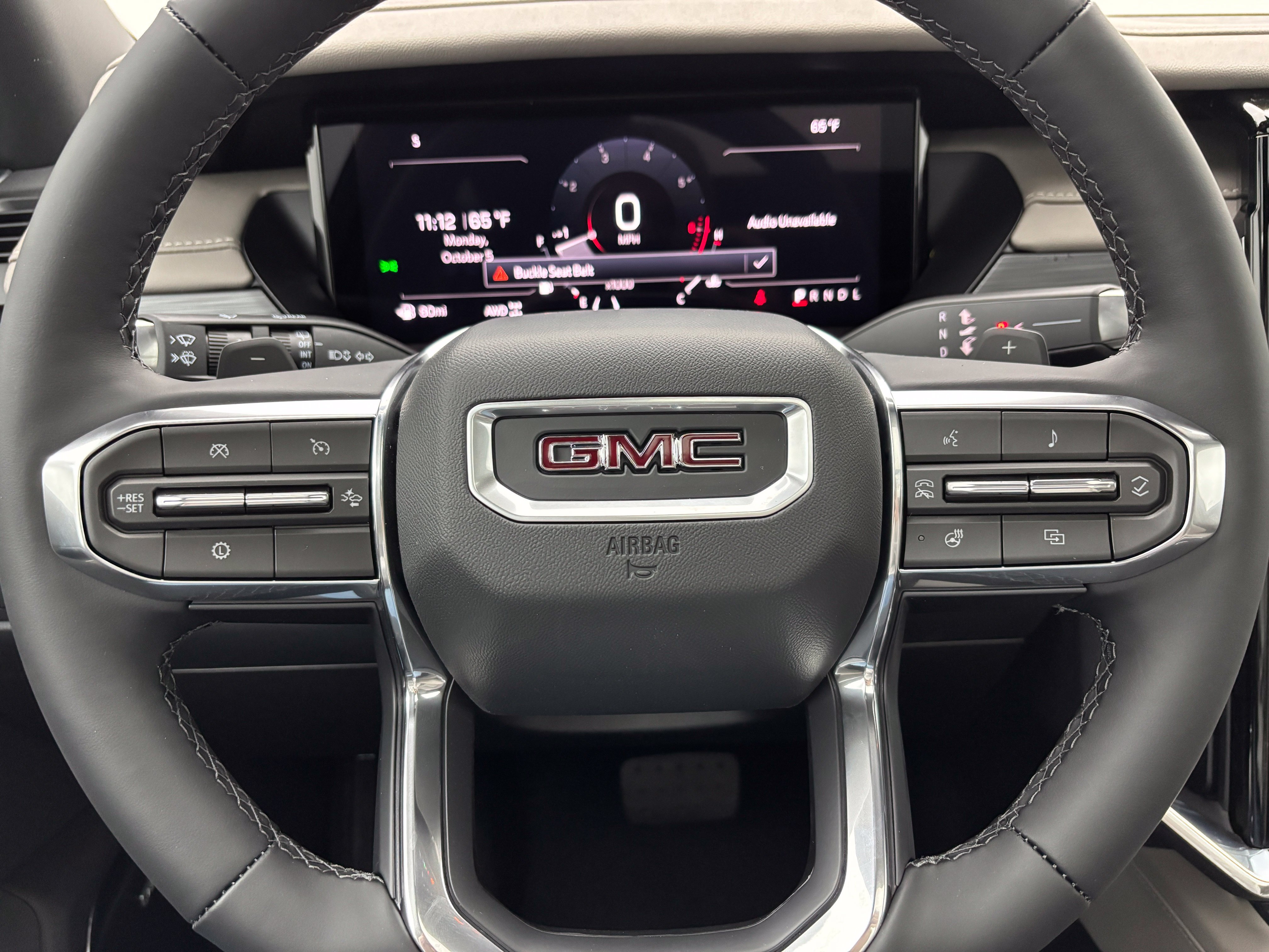 New 2027 GMC Acadia Elevation w/ Elevation Premium Package AWD/4WD image 22