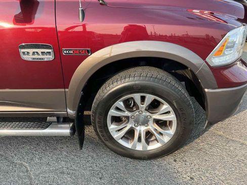 Used 2018 RAM 1500 Laramie Longhorn AWD/4WD image 5