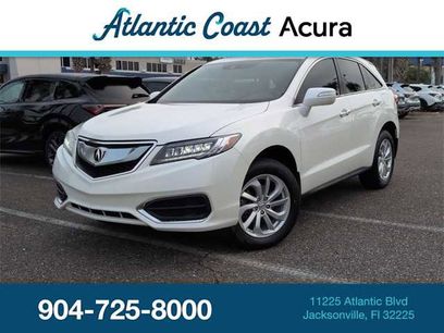 Certified 2018 Acura RDX AWD w/ Technology Package