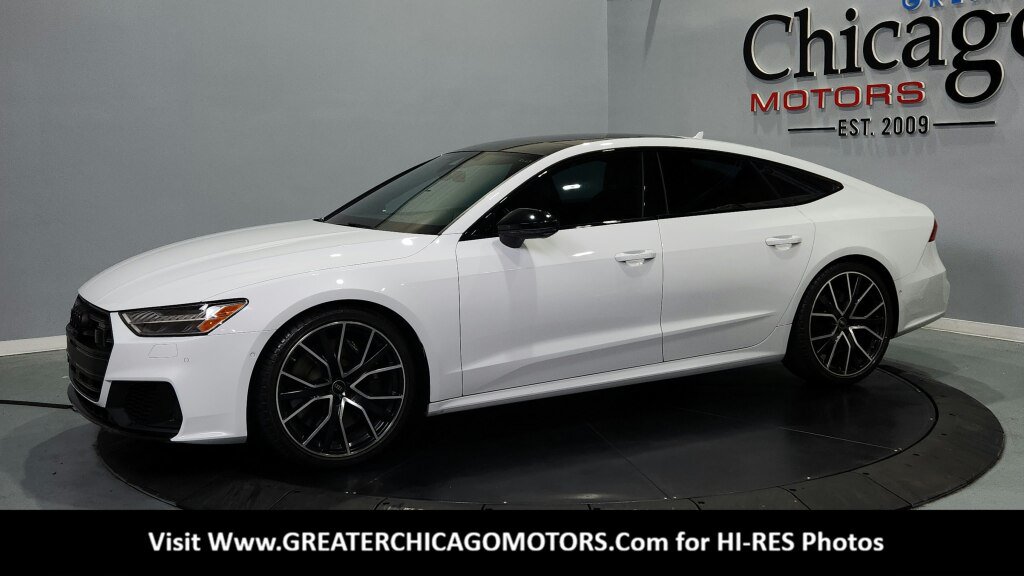 Used 2022 Audi S7 Premium Plus w/ S7 Executive Package AWD/4WD image 5