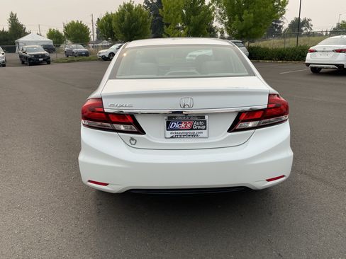 Used 2015 Honda Civic EX-L image 4