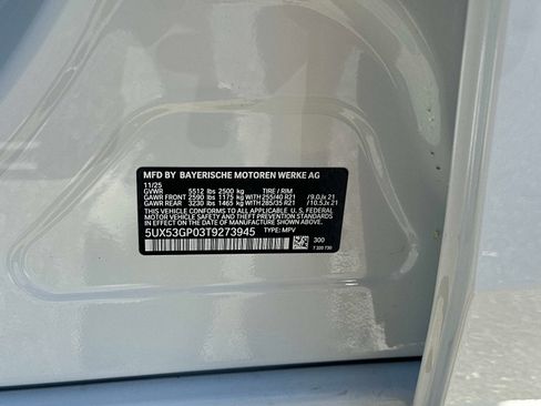 New 2026 BMW X3 xDrive30 w/ Premium Package image 32