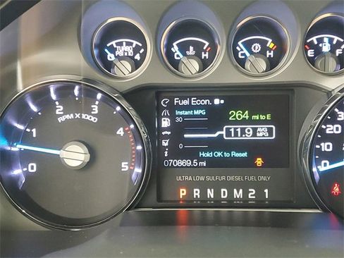 Used 2016 Ford F250 Lariat w/ Lariat Ultimate Package image 26