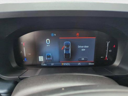 New 2025 Ford Maverick Lariat w/ 4K Tow Package image 11