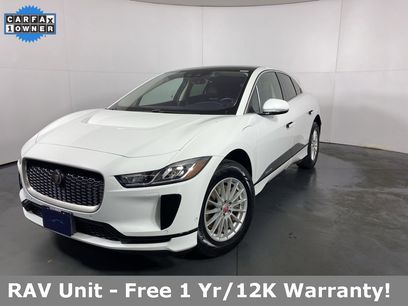 Used 2020 Jaguar I-PACE S