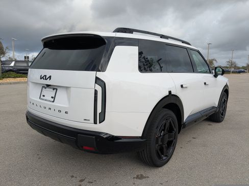 New 2027 Kia Telluride X-Line SX Prestige image 5