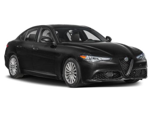 Used 2023 Alfa Romeo Giulia Ti w/ Active Assist Plus Package image 9