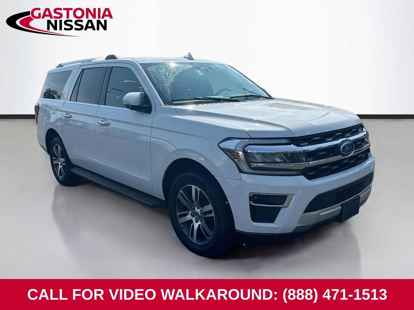 Used 2024 Ford Expedition Max Limited AWD/4WD 360° Tour