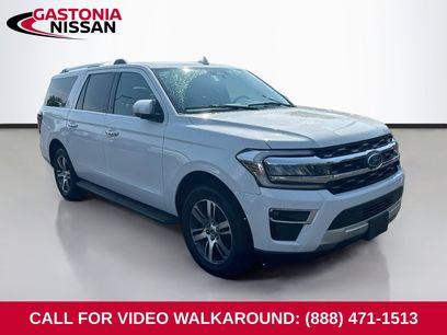 Used 2024 Ford Expedition Max Limited