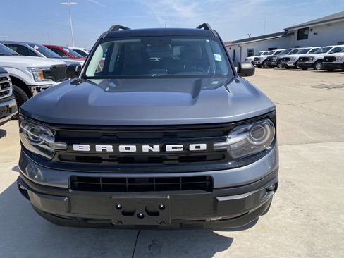 Used 2021 Ford Bronco Sport Outer Banks image 2