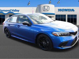 Used 2023 Honda Civic Si video 1