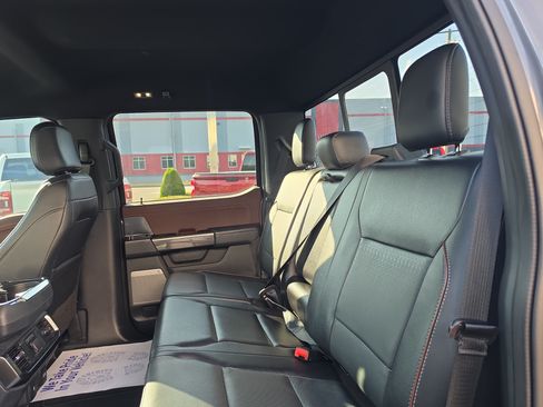 Used 2023 Ford F150 Lariat w/ Equipment Group 502A High AWD/4WD image 15