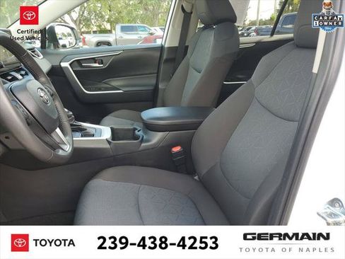 Certified 2025 Toyota RAV4 XLE w/ Convenience Package AWD/4WD image 20