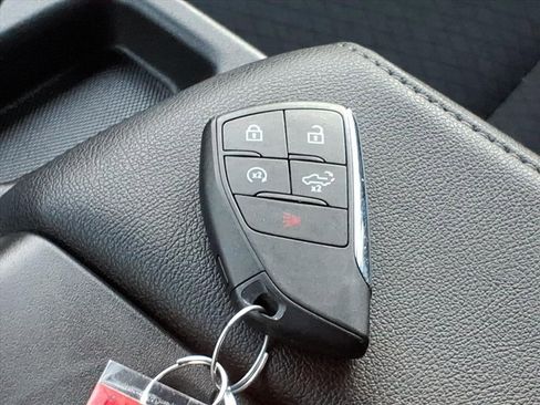 Certified 2022 Chevrolet Silverado 1500 Custom w/ Rally Edition image 22