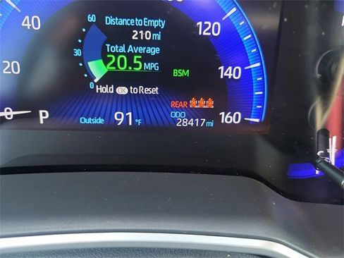 Used 2021 Toyota Corolla XSE image 17