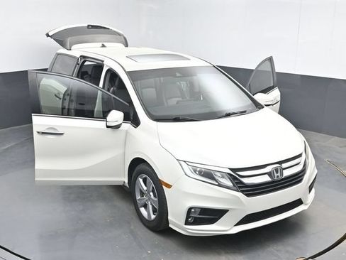 Used 2019 Honda Odyssey EX-L image 51