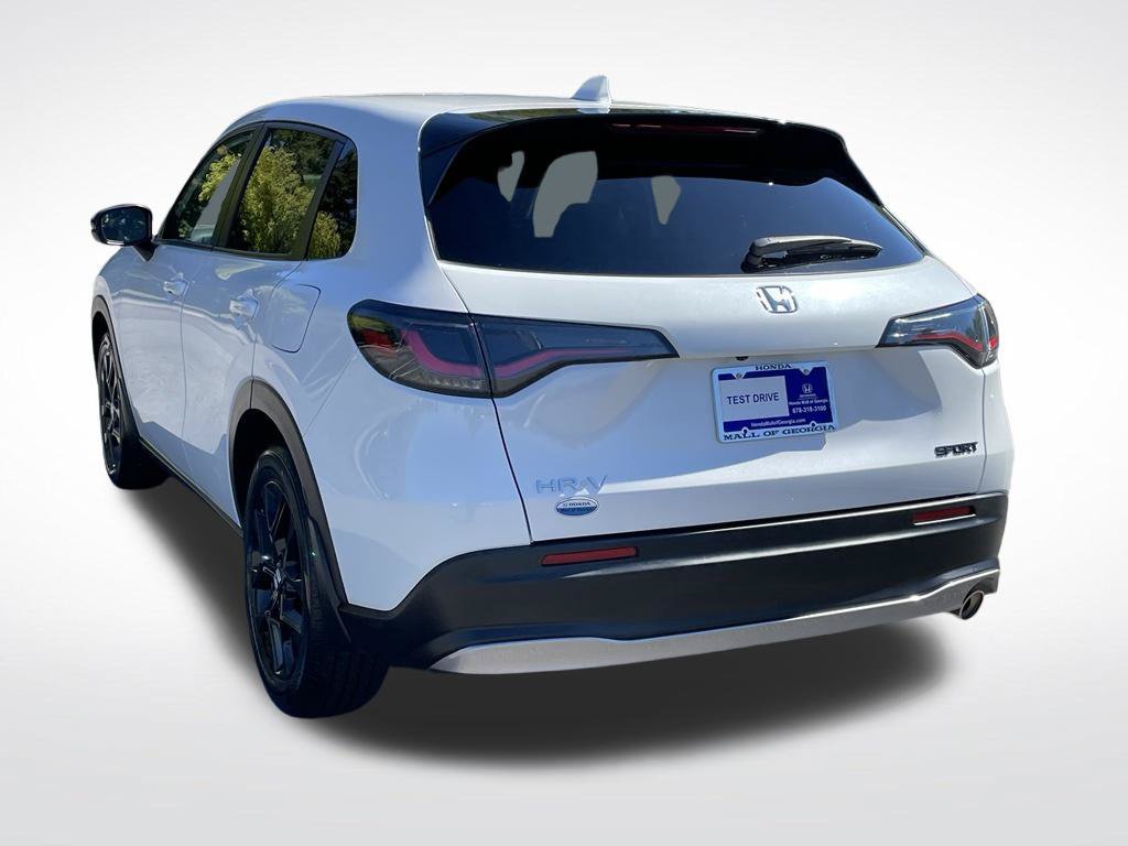 Certified 2024 Honda HR-V Sport image 4