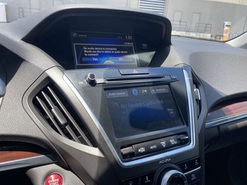 Used 2016 Acura MDX FWD w/ Technology Package image 7