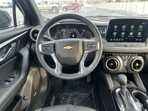 Used 2024 Chevrolet Blazer Premier w/ Driver Confidence II Package image 15