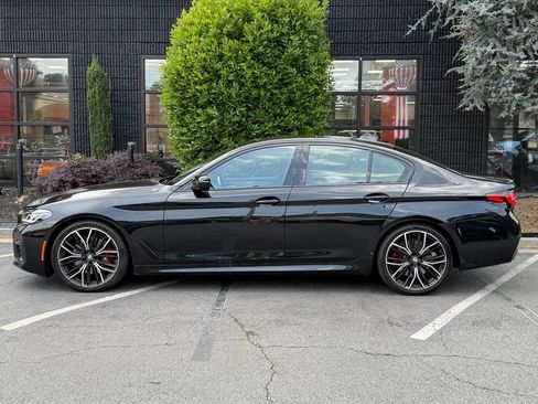 Used 2023 BMW 530i w/ M Sport Package RWD image 9