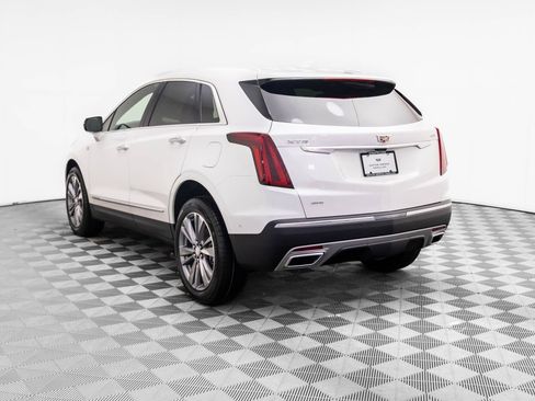 New 2026 Cadillac XT5 Premium Luxury w/ Driver Assist Package AWD/4WD image 3