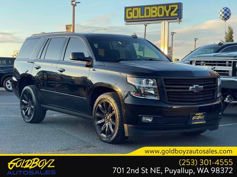 Used 2017 Chevrolet Tahoe Premier image 2