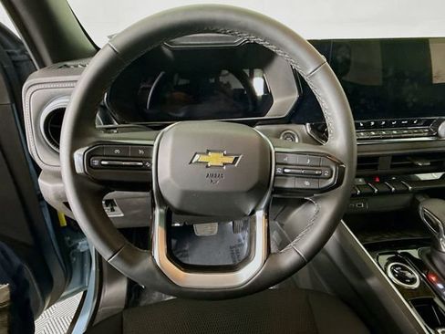 Used 2025 Chevrolet Colorado LT w/ Advanced Trailering Package image 14