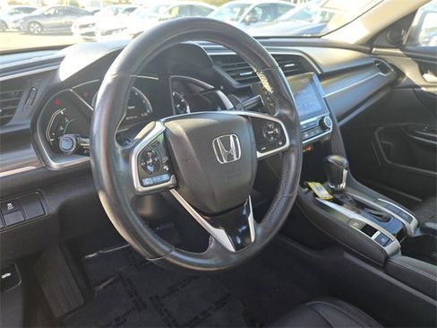 Used 2020 Honda Civic EX-L image 12