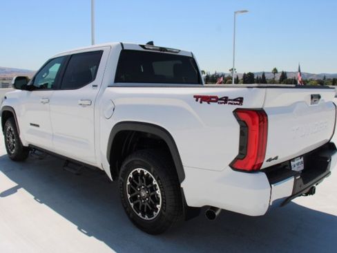 New 2025 Toyota Tundra SR5 image 6