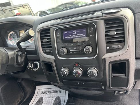 Used 2016 RAM 1500 Tradesman w/ Power & Remote Entry Group image 14