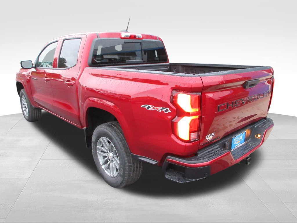 New 2026 Chevrolet Colorado LT w/ LT Convenience Package AWD/4WD image 4