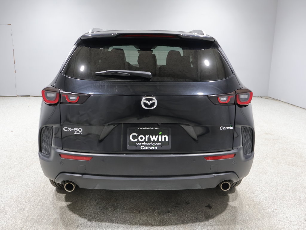 Used 2026 MAZDA CX-50 AWD 2.5 S w/ Preferred Pkg image 3