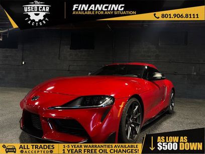 Used 2024 Toyota Supra