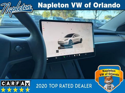 Used 2023 Tesla Model 3 Standard Range image 21