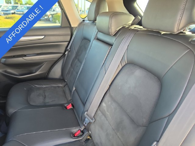 Used 2017 MAZDA CX-5 Touring w/ Preferred Equipment Package FWD image 14