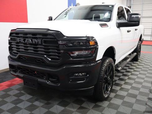 Used 2025 RAM 2500 Tradesman AWD/4WD image 3