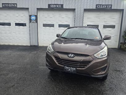Used 2015 Hyundai Tucson GLS