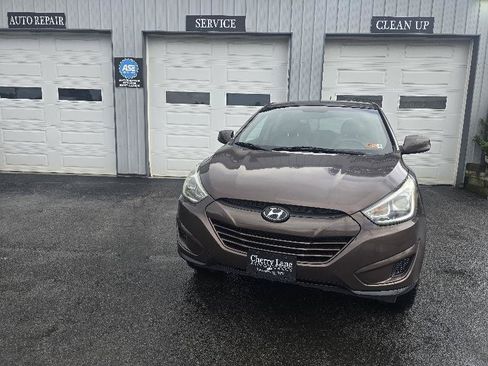 Used 2015 Hyundai Tucson GLS AWD/4WD image 1