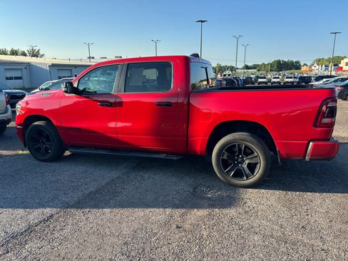 Used 2023 RAM 1500 Big Horn AWD/4WD image 2