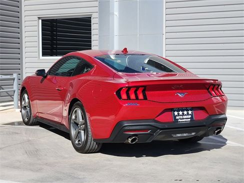 Used 2024 Ford Mustang Premium image 6