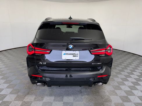 Used 2023 BMW X3 sDrive30i w/ M Sport Package RWD image 10