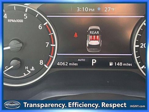 Certified 2024 Nissan Rogue S image 24