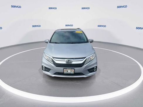 Used 2018 Honda Odyssey EX-L image 3