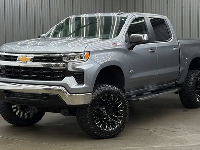 Used 2026 Chevrolet Silverado 1500 LT w/ Z71 Off-Road Package