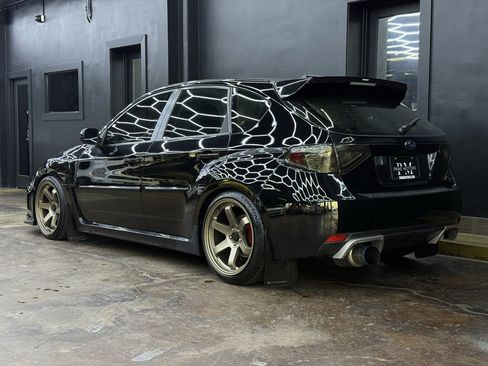 Used 2013 Subaru Impreza WRX Limited image 4