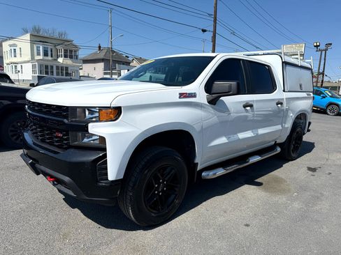 Used 2019 Chevrolet Silverado 1500 Custom Trail Boss image 5