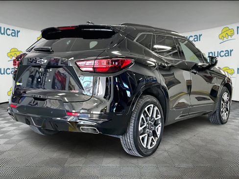 Used 2025 Chevrolet Blazer RS w/ Driver Confidence II Package image 6