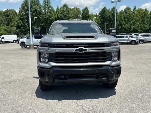Used 2026 Chevrolet Silverado 2500 Custom w/ Custom Value Package AWD/4WD image 9