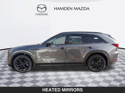 New 2026 MAZDA CX-90 3.3 Turbo w/ Premium Sport Pkg image 7