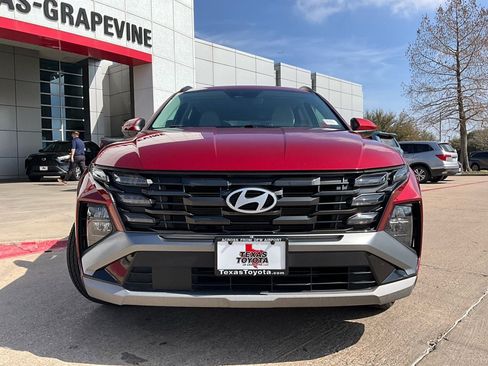 Used 2025 Hyundai Tucson SEL image 3